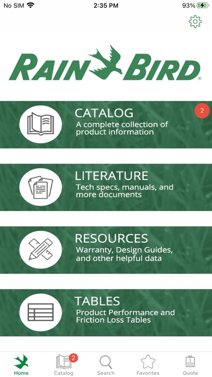 Rain Bird Resources
