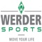 Die App zeigt dir die Details zu WerderSports und du kannst alle Kurse einsehen