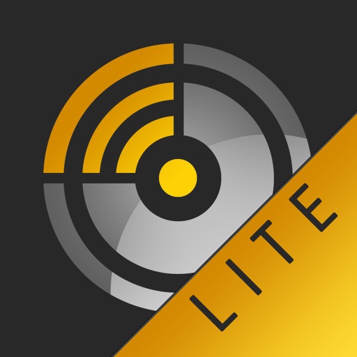 MusicStreamer Lite iOS App