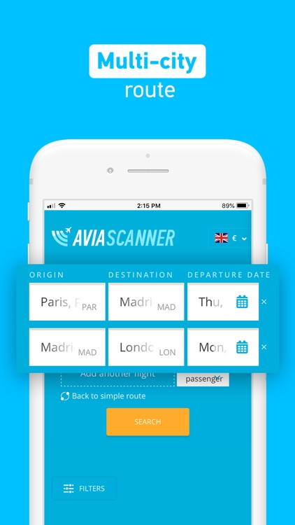 Avia Scanner - compare flights screenshot-5