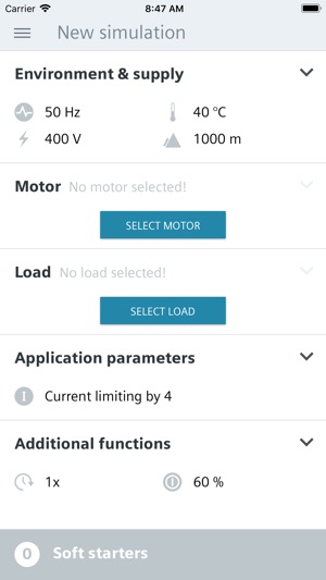 STS - Soft Starter Simulation(圖1)-速報App