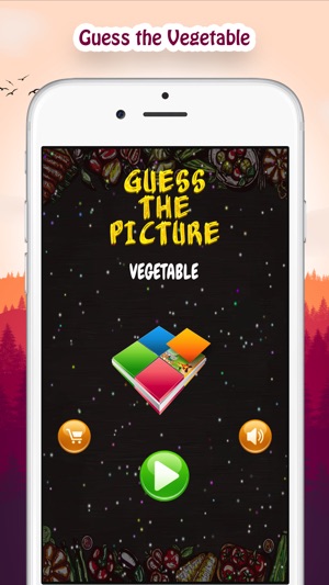 Guess The Vegetables - Puzzle(圖5)-速報App