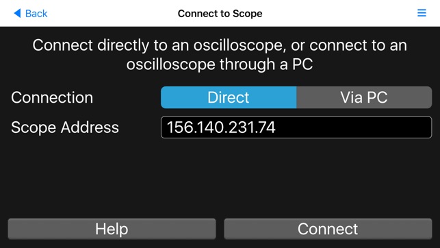 Keysight Oscilloscope Mobile(圖4)-速報App