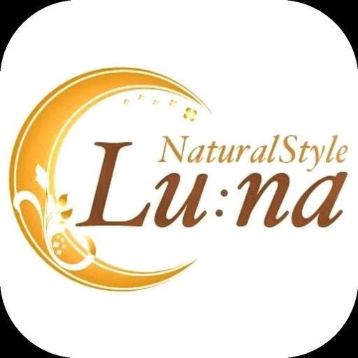 Natural Style Lu:na 公式アプリ icon