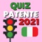 Icon Quiz Patente 2021 b