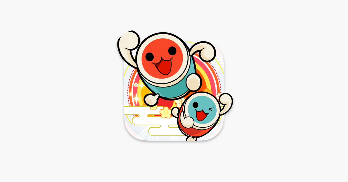 Taiko No Tatsujin Pop Tap Beat On The App Store