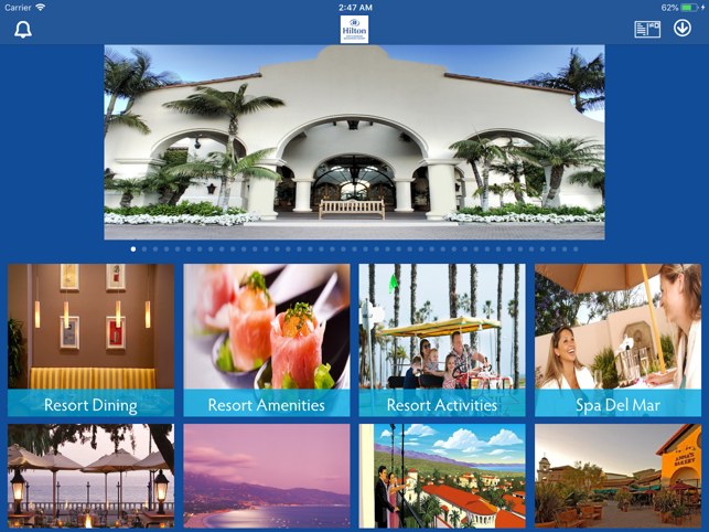 Hilton Santa Barbara(圖5)-速報App