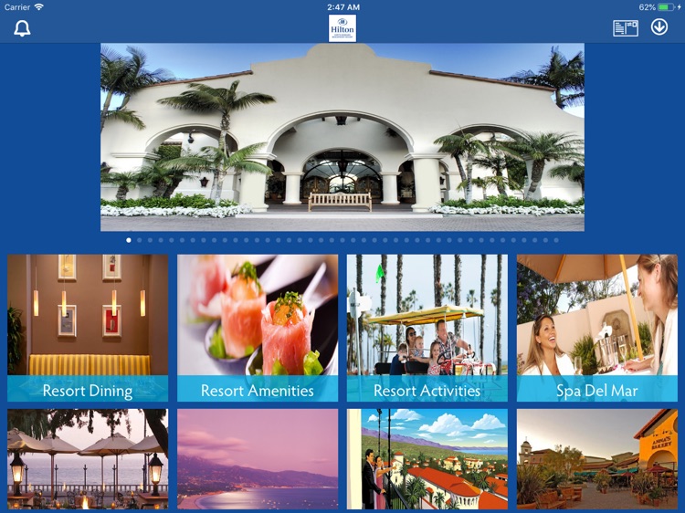 Hilton Santa Barbara screenshot-4