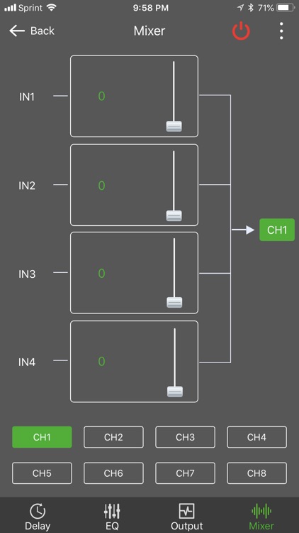 Dayton Audio DSP Control screenshot-4