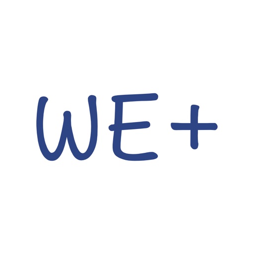 WE+