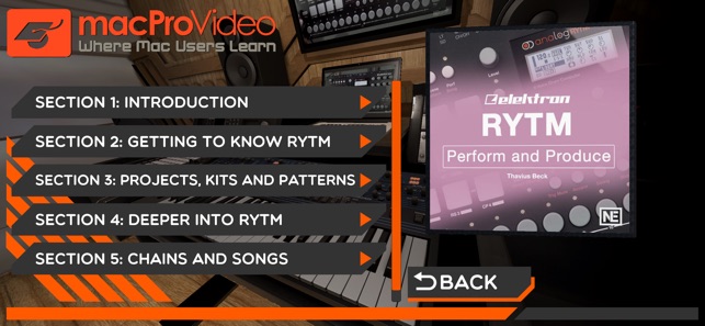 Perform and Produce for RYTM(圖2)-速報App