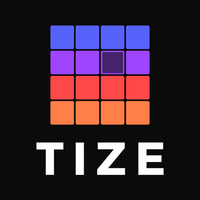 TIZE - 簡単にビート＆ミュージックメーカー