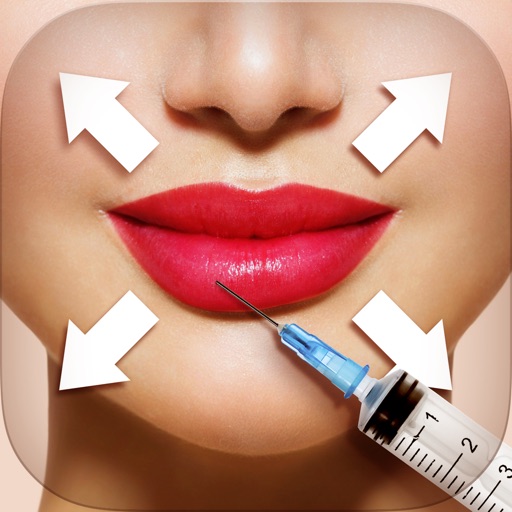 Lips Camera - Lips Photo Warp iOS App