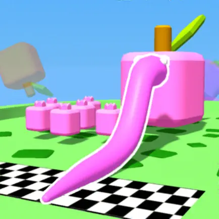 Fruit Worm Runner Читы