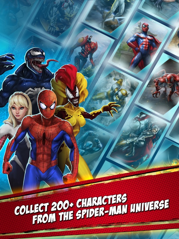 marvel spider man unlimited gameloft download