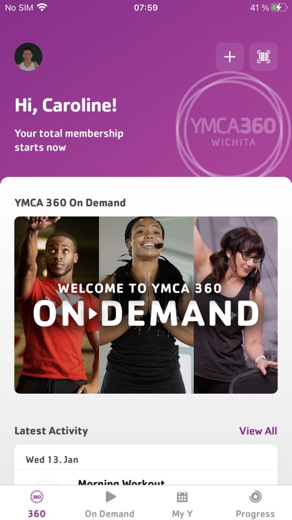 Greater Wichita YMCA