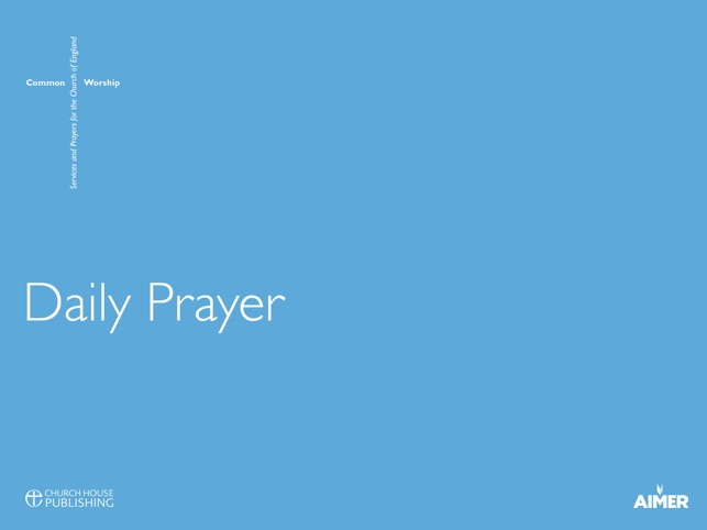 Daily Prayer App Church Of England Pray With Us Sheffield Cathedral The Official Common 0088