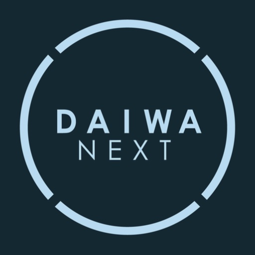 DAIWA NEXT BANKアプリ