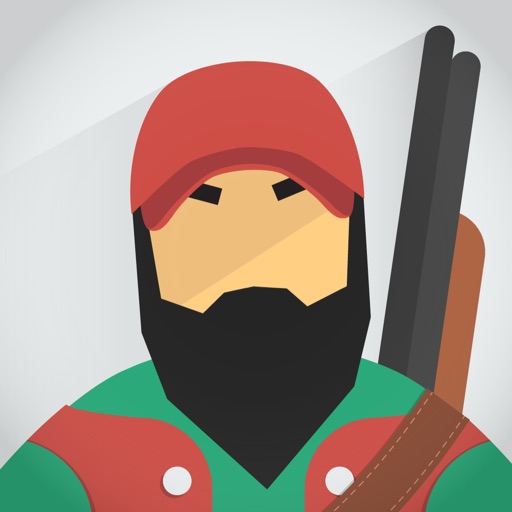 Shootman Runner iOS App
