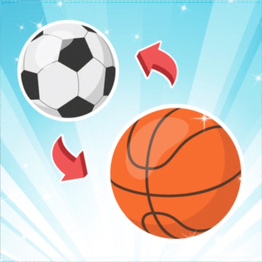 Sports Switch 3D icon