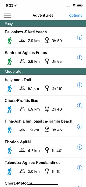 Kalymnos Hiking(圖6)-速報App