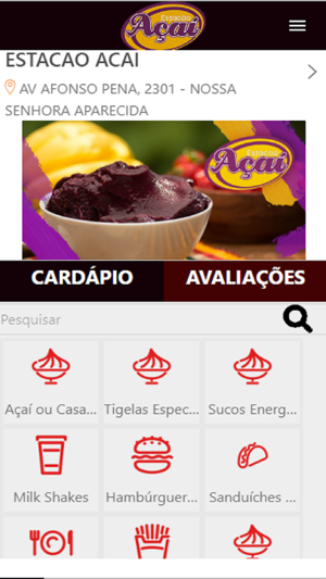 Estação Açaí Uberlândia(圖1)-速報App