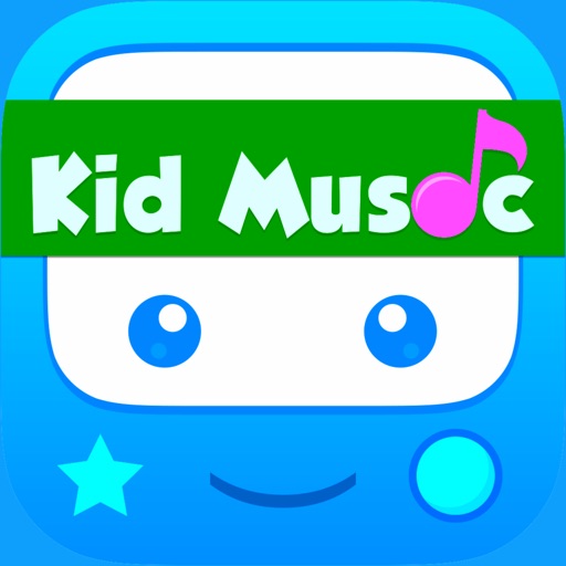 Kids Tube - Music For Kids iOS App