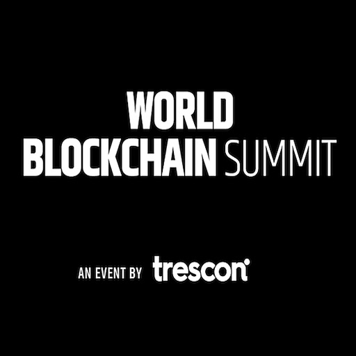 World Blockchain Summit. Icon