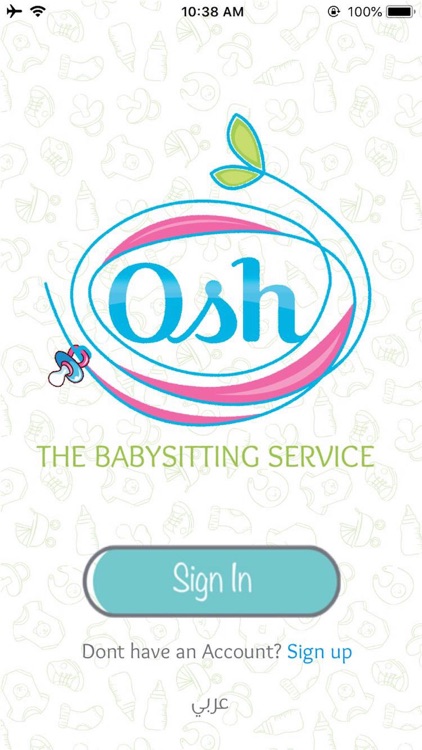 Osh - The Babysitting Service screenshot-3