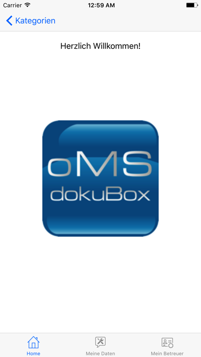 How to cancel & delete oMS DokuBox from iphone & ipad 3