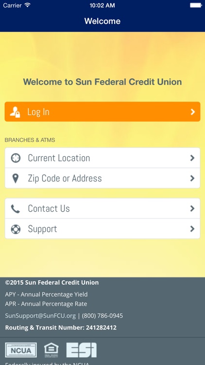 Sun Federal Credit Union