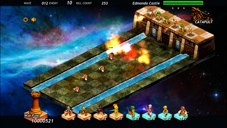 Defense of Fortune screenshot-3