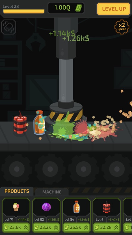 Press Inc. screenshot-4