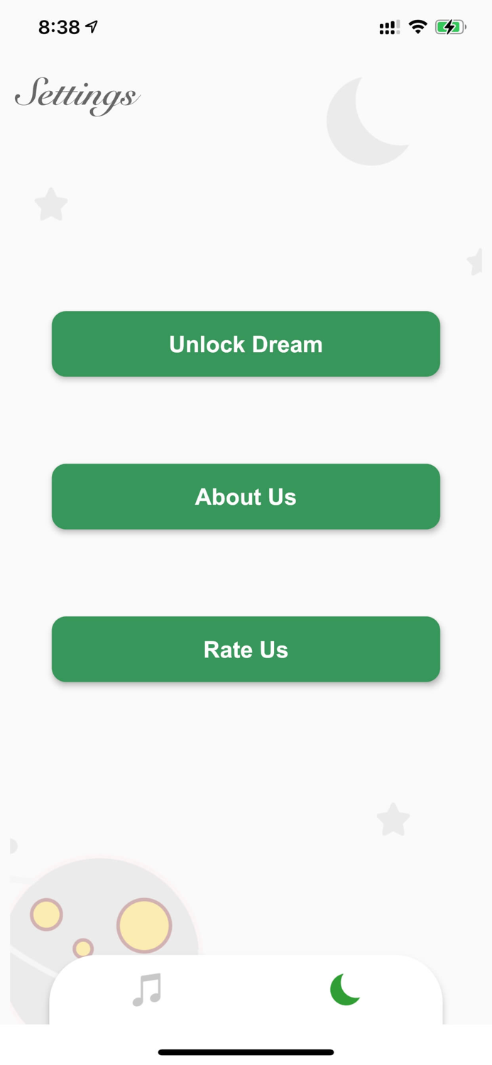 Good Dream Sleep ASMR  Rain