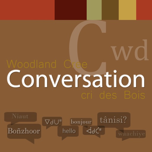 Woodland Cree Conversation Download