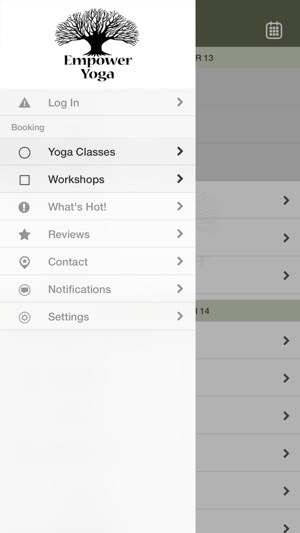 Empower Yoga(圖2)-速報App