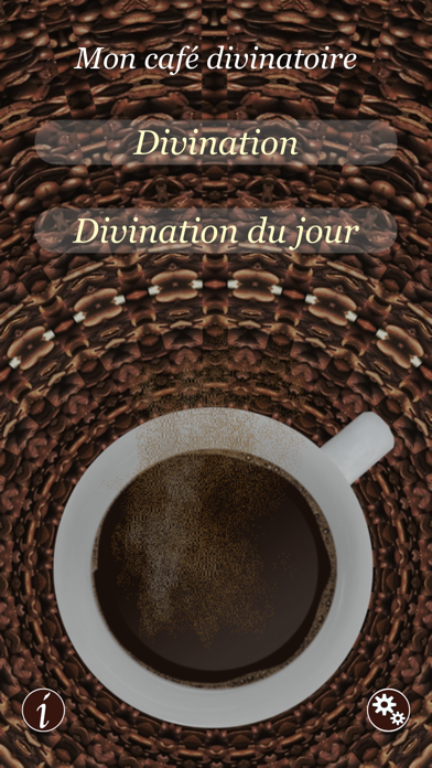 Mon café divinatoire Mon café divinatoire