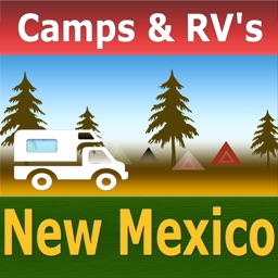 New Mexico – Camping & RV's