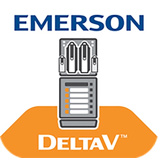 DeltaV CHARM DEWD by Emerson Process Management