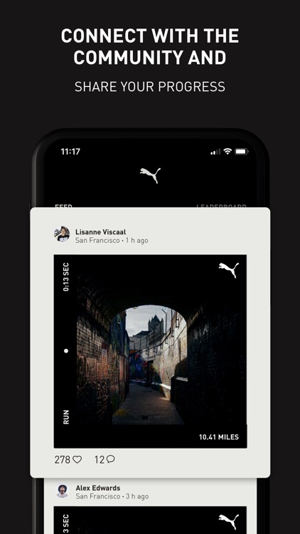 PUMATRAC - Training & Running screenshot-8