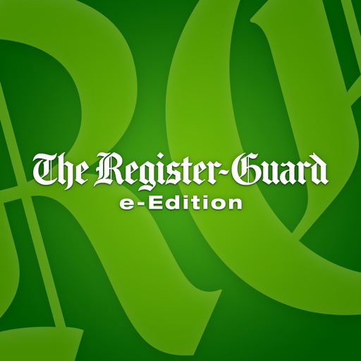 The Register-Guard e-Edition icon
