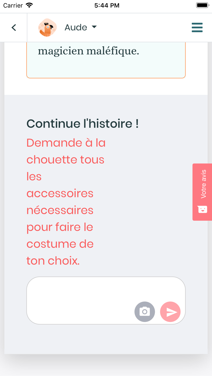 Plume, le pouvoir décrire