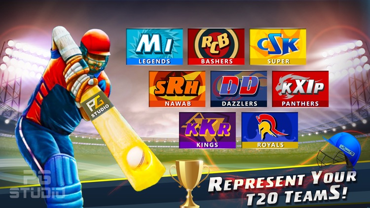 World Cricket 2018 - IPL Craze