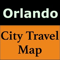 Orlando Florida – Travel Map