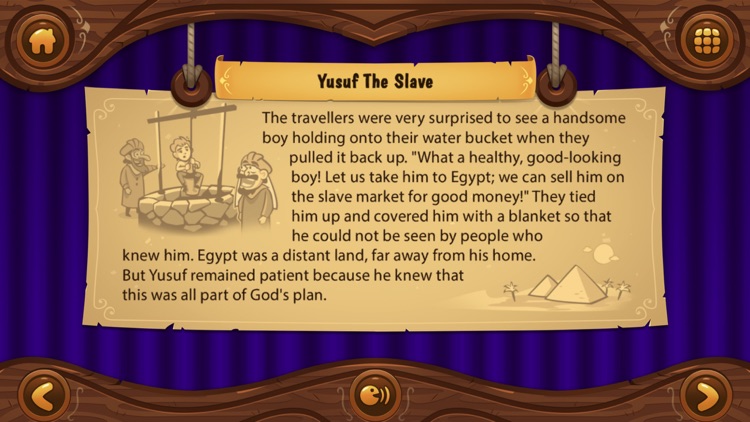 Muslim Tales screenshot-3