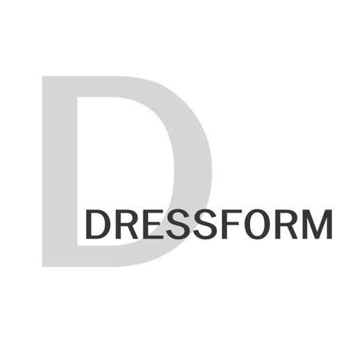 드레스폼 - dressform