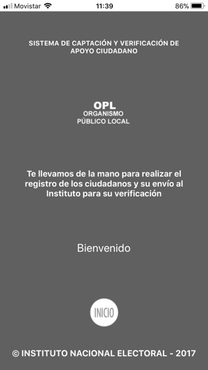 OPL Apoyo Ciudadano(圖1)-速報App