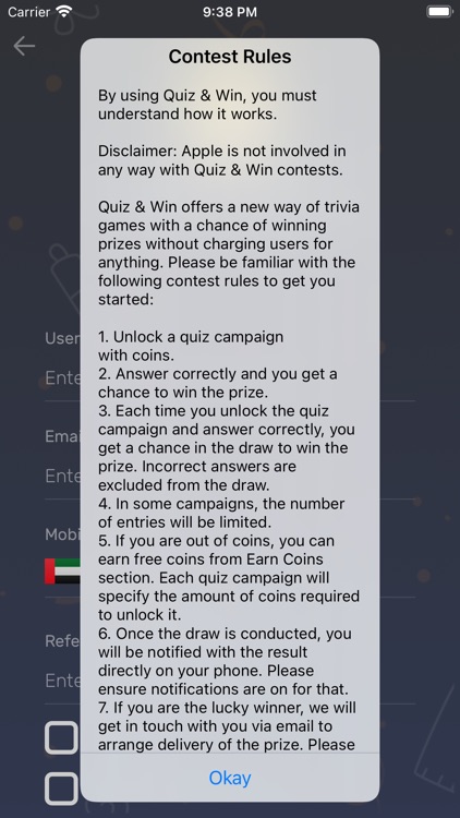Quiz & Win screenshot-5