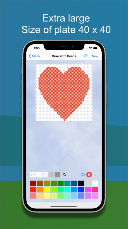 Draw with Beads screenshot-4