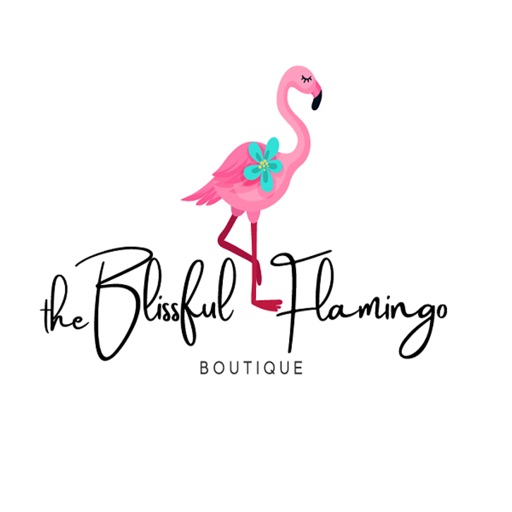 The Blissful Flamingo Boutique icon